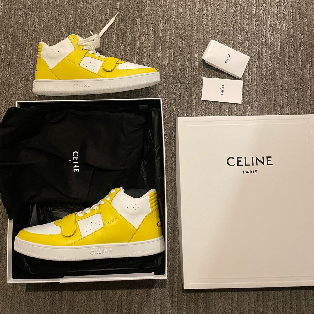 Celine CT-02 Sneakers size:43 Brand New